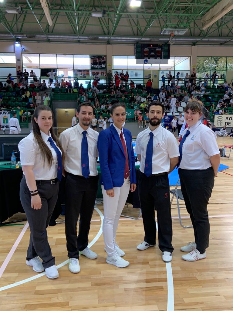 OPEN DE SEGOVIA. RESULTADOS POR CLUBES